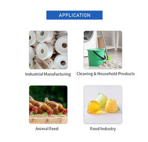 Yüksek saflıkta 99.5% % saf kimyasal ürün sodyum bikarbonat - Product Image 5