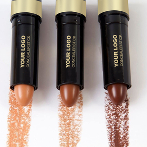 Logotipo personalizado Hidratante Tinte <span class=keywords><strong>DE</strong></span> LA PIEL <span class=keywords><strong>Ojeras</strong></span> Base <span class=keywords><strong>Corrector</strong></span> Vegano Impermeable Maquillaje facial <span class=keywords><strong>Corrector</strong></span> Stick - Product Image 4
