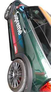 Jupes latérales en fibre de carbone pour <span class=keywords><strong>Mini</strong></span> <span class=keywords><strong>Cooper</strong></span> F56, jupes latérales - Product Image 5