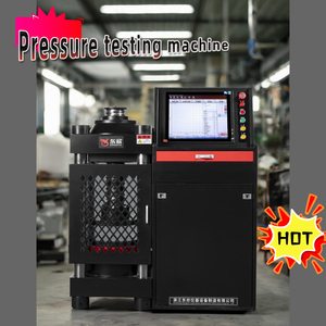 2000 KN cường độ nén thử nghiệm giá máy thủy lực bê tông nén áp lực thử nghiệm máy Thiết bị kiểm tra - Product Image 2