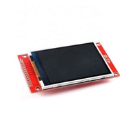 Neuerscheinung 2,8'' Farbiges Touch-Display-Modul 320x240 Auflösung SPI TFT LCD ILI9341 Treiber RGB 65K Farben 4-Draht-Schnittstelle