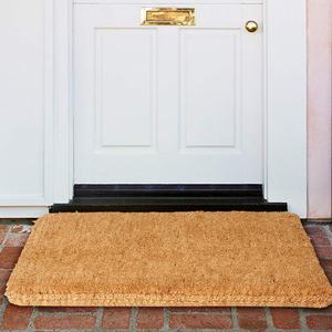 Outdoor 100% Coconut Coco Coir Fiber 1" 2" Inch 4cm 40mm Extra Thick Premium Luxury Door Mats Doormats - Product Image 1