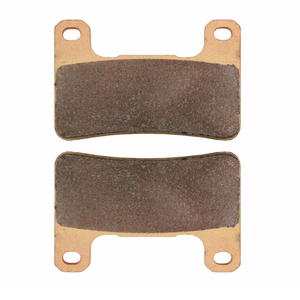 Plaquettes de frein de moto FA379 frittées personnalisées en usine pour Kawasaki <span class=keywords><strong>ZX10R</strong></span> KLZ1000 Z1000 - Product Image 1