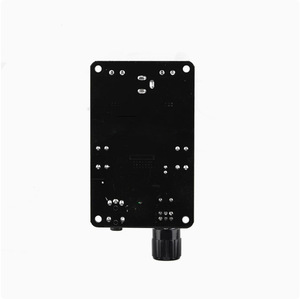 JYWD XH-A415 Krachtige verstelbare audioversterkerprintplaat TPA3118D2 Ondersteunt <span class=keywords><strong>BT</strong></span> <span class=keywords><strong>5.0</strong></span> High-definition Dual 50W Zwart - Product Image 2