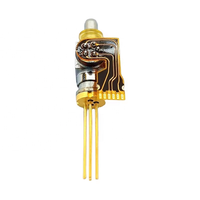 Laser à fibre optique BOSA 10G LC Tx1270nm DFB Transmission de diode laser Rx1330nm InGaAsP PD 20KM avec PCB flexible