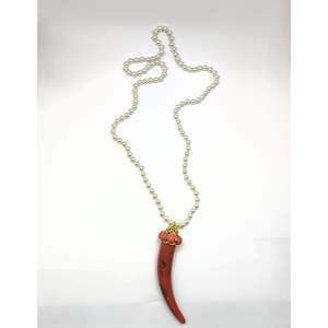 CBBA-2008 สร้อยคอไข่มุก ผลิตภัณฑ์ที่หรูหราและสง่างาม - Product Image 1