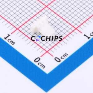 1002H-02EP Housing (Wire-to-Board / Wire-to-Wire) P=1mm Connector 1x2P 1mm SH 1 - Product Image 2