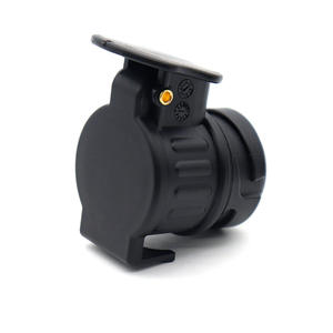 Adaptador de luz de <span class=keywords><strong>remolque</strong></span> de vehículo <span class=keywords><strong>13</strong></span> <span class=keywords><strong>pines</strong></span> 12V ISO11446 <span class=keywords><strong>a</strong></span> <span class=keywords><strong>remolque</strong></span> <span class=keywords><strong>7</strong></span> <span class=keywords><strong>pines</strong></span> 12V ISO1724 adaptador de <span class=keywords><strong>conector</strong></span> de enchufe de <span class=keywords><strong>remolque</strong></span> de coche - Product Image 4