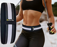 Nouveau produit réglable respirant anti-dérapant unisexe sciatique soutien hanche ceinture lombaire hanche soulagement de la douleur