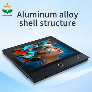 PC con Pantalla Táctil de 8, <span class=keywords><strong>10</strong></span>.1, 12.1, 11.6, 15.6, 21.5, 23.8, 27 y <span class=keywords><strong>32</strong></span> Pulgadas, Montaje en Pared, Tablet PC Industrial LCD, <span class=keywords><strong>Windows</strong></span>/Linux/Android, RS232, RS485 - Product Image 4