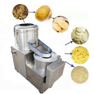 Máquina Peladora y Cortadora de Patatas para Fábricas, Suministro Directo de Fábrica - Product Image 1