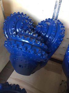 bibo New 490mm Tricone <b>Drill</b> <b>Bit</b> for Drilling Water and Oil Mining Machine Parts - Product Image 2