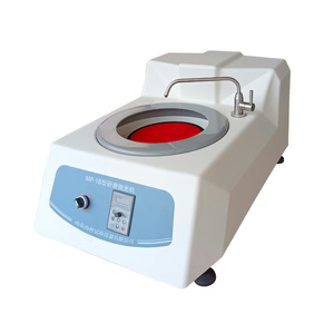 Máy tính để bàn metallographic Mẫu Mài Máy đánh bóng metallographic mài đánh bóng - Product Image 1