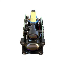 เซ็นเซอร์วัดระยะทางด้วยเลเซอร์สำหรับอุตสาหกรรม 1535nm UAV ระยะ 8 กม. ความแม่นยำ 1 ม. รุ่น LRF0818C - Product Image 4