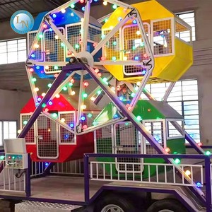 Minirueda <span class=keywords><strong>de</strong></span> la Fortuna Divertida para Parque <span class=keywords><strong>de</strong></span> Atracciones, <span class=keywords><strong>Precio</strong></span> Bajo <span class=keywords><strong>de</strong></span> Fábrica, en Venta - Product Image 3