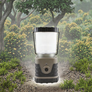 Linterna LED de Camping Resistente y Duradera COB de 500 Lúmenes, Regulable, Resistente al Agua, Funciona con Batería, Resistente a Golpes - Product Image 2