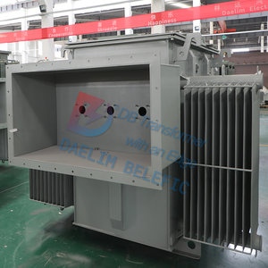 Trasformatore 20kV 400V 400kVA Toccabile Trasformatore di Onan Onaf - Product Image 6