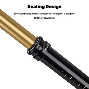 <span class=keywords><strong>Tige</strong></span> <span class=keywords><strong>de</strong></span> <span class=keywords><strong>selle</strong></span> hydraulique manuelle, <span class=keywords><strong>tige</strong></span> <span class=keywords><strong>de</strong></span> <span class=keywords><strong>selle</strong></span> réglable à air et huile pour vélo, 27.2/30.9/31.6mm, course 105/130mm, pour VTT - Product Image 3