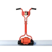 Großhandel 220V/380V Elektrischer Hochfrequenz-Vibrations estrich für den Betons traßenbau mit Kern motor pumpen oberfläche