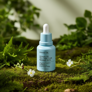 Huile Intime pour Soin de la Zone Y, Parfum Bombshell Longue Durée, Équilibre du pH, Hydratante, Tous Types de Peau, Formule K-Beauty - Product Image 3