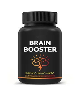 Memory Improvement Best Natural Brain Supplements