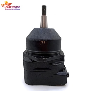 มอเตอร์พัดลมไฮดรอลิก Hangood รุ่น 300506-0007 อะไหล่ทดแทน K1057295 มอเตอร์ไฮดรอลิก DX700 420 500 อะไหล่ระบบระบายความร้อน ปั๊มลูกสูบ - Product Image 1