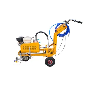 ad Marking painting Machine SYHX-6 road marking machine for sale