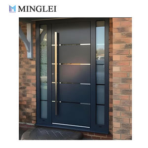 Portes <span class=keywords><strong>d</strong></span>'<span class=keywords><strong>entrée</strong></span> principales de sécurité <span class=keywords><strong>pour</strong></span> maisons, fabriquées en Chine - Product Image 1