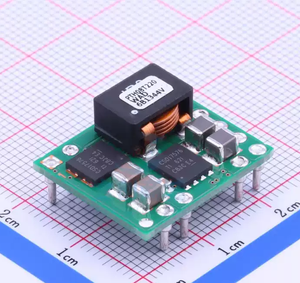 Module TurboTrans ITE PTH08T220WAZ 16A PoL non isolé 4,5-14V vers 0,69-5,5V 11-SMD - Product Image 1