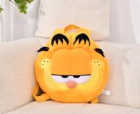 Sac à dos Anoeo Mini en peluche super douce en forme de chat, rembourrage en coton PP, cadeau pour enfants, idéal pour l'hiver, unisexe, pour étudiants, pour fêtes, 12 pouces