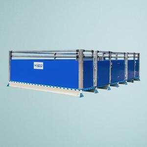 Nouvel équipement professionnel pour élevages porcins avec mangeoire et enclos en acier galvanisé, cage de maternité pour porcelets, cage de sevrage, haute productivité - Product Image 3