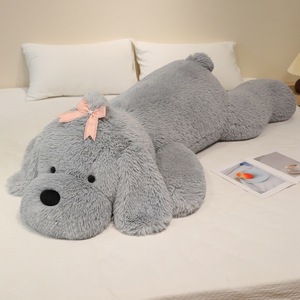 Cama para Perros, Diseño Adorable, Peluche Personalizado para Niños, Almohada de Peluche de Algodón PP, Cojín para Dormitorio, Decoración para el Hogar - Product Image 5