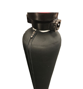 Áo Khoác Làm Mềm Nước Bằng Neoprene Cách Nhiệt In Polyester 1-2 Ngày 3Mm Đến 6Mm OEM, In Toàn Bộ Hoặc Chỉ Có Logo SBR Neoprene - Product Image 3