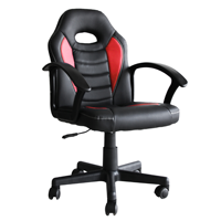 Fabricant de fonction de massage en direct ordinateur de course de massage du dos chaise de joueur PC chaise de jeu pour enfants
