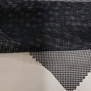 100% polyester maille tissu Dot Design avec technique tricotée respirante pour manteaux vestes boîtes <span class=keywords><strong>à</strong></span> <span class=keywords><strong>outils</strong></span> sacs tissu - Product Image 4