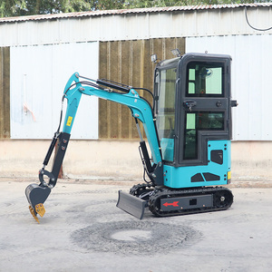 Free Shipping Mini Digger <b>Excavator</b> 1 Ton 2 Ton 3.5 Ton Farm Mini <b>Excavator</b> <b>Machine</b> Kubota Engine Mini Crawler <b>Excavator</b> - Product Image 5