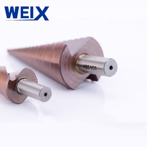 Hss broca triangular pagoda, broca furadeira triangular, ferramentas de abridor de furo, 4-32mm 4-20mm - Product Image 6