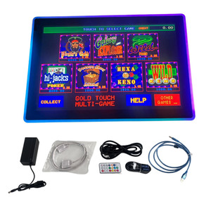 Écran tactile capacitif Full HD <span class=keywords><strong>22</strong></span> pouces avec prise en charge de l'anglais pour jeux d'amusement Life Luxury Fireball <span class=keywords><strong>Lol</strong></span> Huff Puff <span class=keywords><strong>Lol</strong></span> Mr - Product Image 1