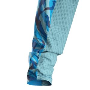 Camisa de Pesca para Pescadores con Protección Solar UPF50+, Tejido de Secado Rápido que Absorbe la Humedad y Diseño Ergonómico - Product Image 3