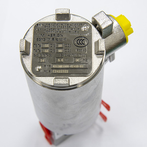 Solenoide a Prueba de Explosiones 6313MR1000, 24 VCC, Acción Directa, 1/4 NPT, 3/2 Vías, Diseño Anti-Sobretensión, Piezas de Producto - Product Image 1