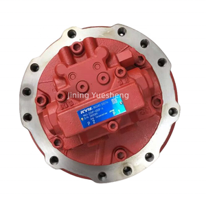 Motor de Traslación de Alta Calidad para Kubota KX161-2, Transmisión Final RD308-61290 MAG33VP-510-1 - Product Image 2