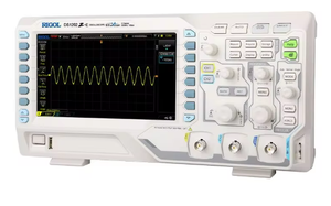 Rigol DS1202Z-E kỹ thuật số dao động 2 kênh 1gsa/S tỷ lệ lấy mẫu 24M lưu trữ - Product Image 4
