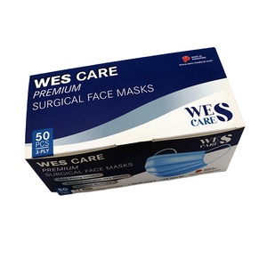 Thấp moq 3 ngày tùy chỉnh thiết kế sản xuất đầy đủ màu sắc in ấn 350 GSM độ dày tông giấy màu Bao bì hộp - Product Image 4