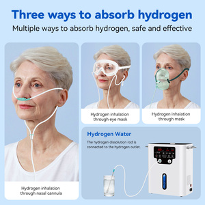 Générateur d'hydrogène-oxygène portable de 900 ml, électrolyseur PEM compact à 99,9 %, générateur d'hydrogène HHO à membrane PEM <span class=keywords><strong>pour</strong></span> <span class=keywords><strong>l</strong></span>'industrie - Product Image 5