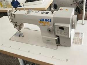 工業用ミシン<span class=keywords><strong>JUKI</strong></span> DDL-8700B-7本縫い機コンピューターダイレクトドライブ中古 - Product Image 3