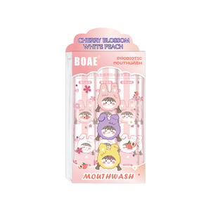 Buena calidad, precio de fábrica, OEM, paquetes de bolsillo portátiles, el mejor cuidado <span class=keywords><strong>bucal</strong></span>, tamaño de viaje fresco, <span class=keywords><strong>enjuague</strong></span> <span class=keywords><strong>bucal</strong></span> de menta fresca - Product Image 6