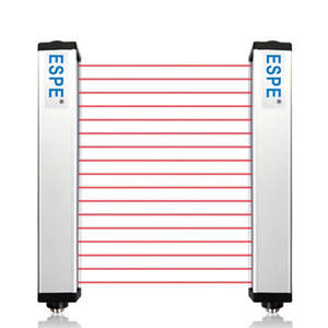 Barrière photoélectrique de mesure industrielle <span class=keywords><strong>ESCL</strong></span>, capteur infrarouge RS485 RS232 - Product Image 4