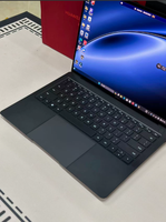 Nouvel ordinateur portable professionnel MateBook X Pro 2024 Ultra7-155H édition Microvelvet, 32 Go de RAM, SSD 1 To, écran tactile 14,2 pouces 90 Hz