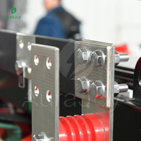 Transformateur de distribution de puissance de type sec 1000 kVA 35 kV