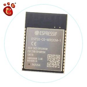 ESP32-C6-MINI-1 32-bit RISC-V MCU 2.4 GHz Wi-Fi 6 màu xanh răng 5 (Le) IEEE 802.15.4 4Mb - Product Image 2